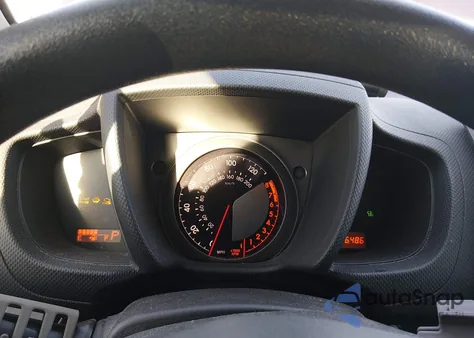 2012 Scion Xd from USA, damaged, VIN JTKKU4B45C1018585